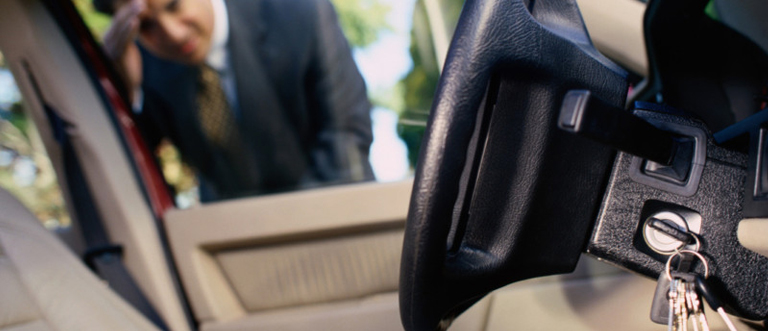 24 hour car locksmith in Stanford