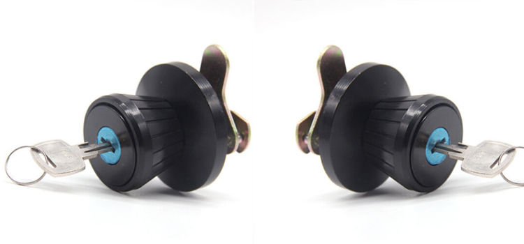 Cabinet Knob Lock Stanford