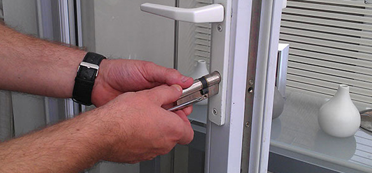Commercial Door Lock Repair in Stanford