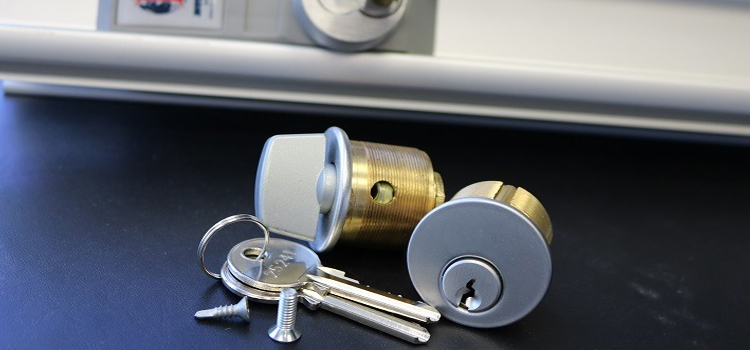 Commercial Lock Installation Stanford