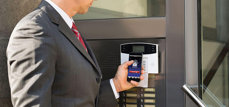 Commercial Office Locksmith Stanford