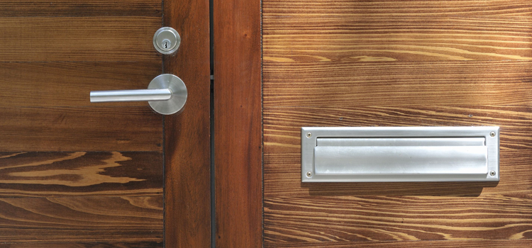 Electric Front Door Lock Repair Stanford